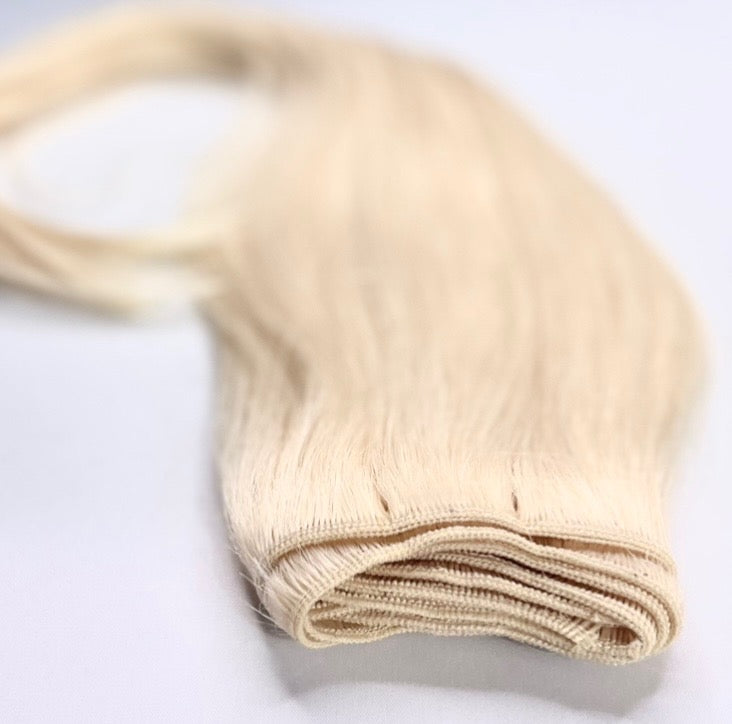 Hand Tied Wefts