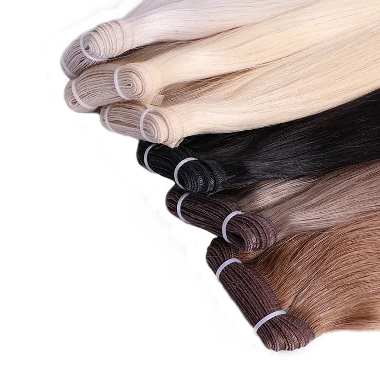 Hand Tied Wefts