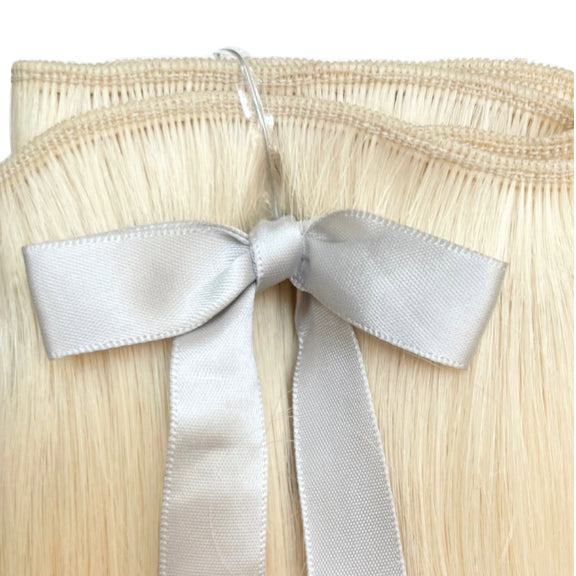 Hand Tied Wefts