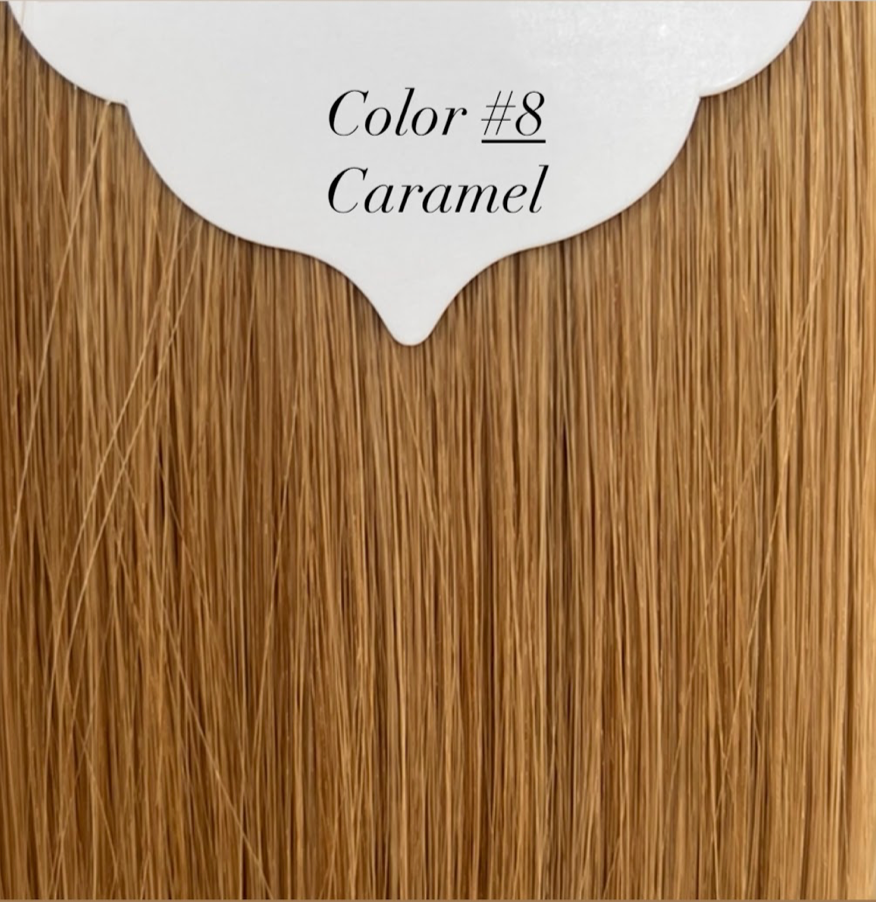 Hand Tied Wefts