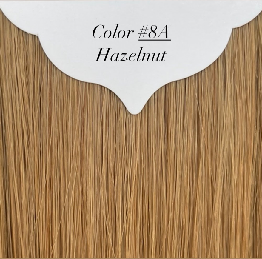 Hand Tied Wefts